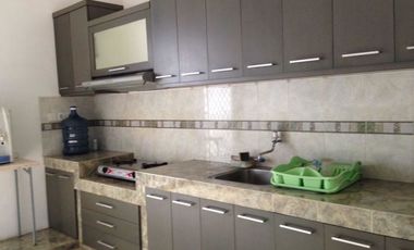 For Rent Modern Minimalist Clusters House at Lebak Bulus