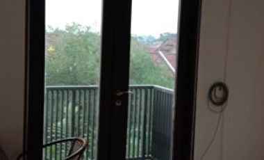 For Rent Modern Minimalist Clusters House at Lebak Bulus