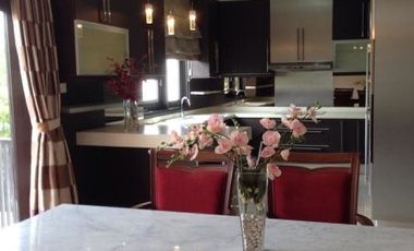 For Rent Modern Minimalist Clusters House at Lebak Bulus