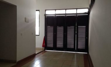 For Rent Modern Minimalist Clusters House at Lebak Bulus