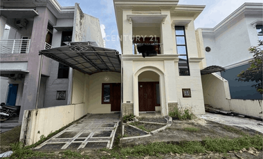 Dijual Rumah Dalam Perumahan Merapi Regency Dekat Jl Kapten Haryadi
