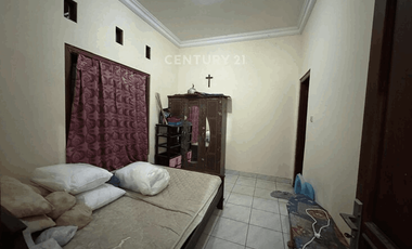 Dijual Rumah Dalam Perumahan Merapi Regency Dekat Jl Kapten Haryadi