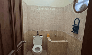 Dijual Rumah Dalam Perumahan Merapi Regency Dekat Jl Kapten Haryadi