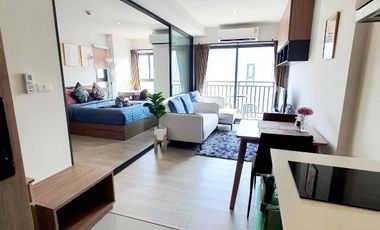 Affordable Luxury Living: 1-Bed/1-Bath Condo in Hua Hin City