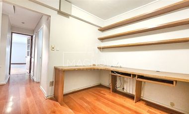 Casa en arriendo de 4 dorm. en Vitacura - Luis Pasteur