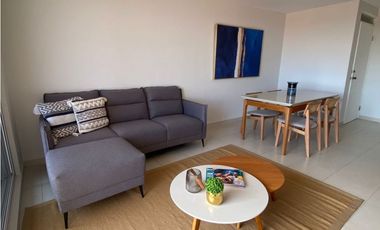 VENTA DE  APARTAMENTO AMOBLADO 3 REC EN TORRE DE VERSALLES 1