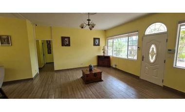 Se Alquila Muy Acogedora Casa Semi Amoblada en Panamá Pacífico