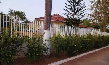 Se Alquila Muy Acogedora Casa Semi Amoblada en Panamá Pacífico