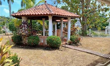 Se Alquila Muy Acogedora Casa Semi Amoblada en Panamá Pacífico