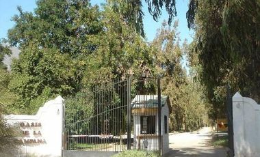 OASIS DE LA CAMPANA / RESERVA ECOLOGICA