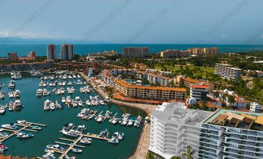 Nima Bay Both Views PH5 - Condominio en Venta en Marina Vallarta