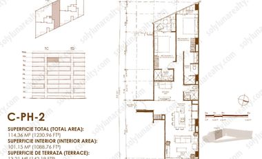 Nima Bay Both Views PH5 - Condominio en Venta en Marina Vallarta