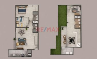 Promocion Dúplex De Ensueño En Av. Los Faisanes | Condominio Esencial | Moderno Y Exclusivo