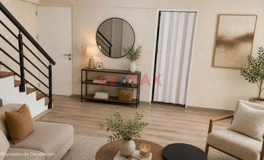Promocion Dúplex De Ensueño En Av. Los Faisanes | Condominio Esencial | Moderno Y Exclusivo