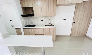 apartamento en arriendo en la estrella. Cod A69152