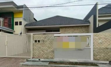 Rumah disewakan di Jawa Timur, Sidoarjo