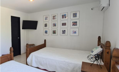 Se vende casa de playa en San Carlos