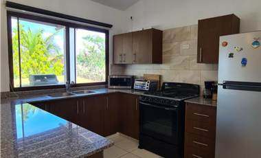 Se vende casa de playa en San Carlos
