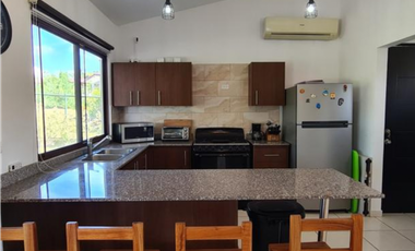 Se vende casa de playa en San Carlos