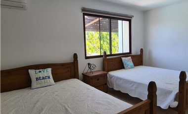 Se vende casa de playa en San Carlos