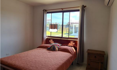Se vende casa de playa en San Carlos