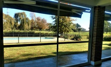 Country en Venta Pilar / Pilar (A008 988)