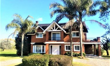 Country en Venta Pilar / Pilar (A008 988)
