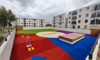 apartamento en arriendo en ciudad guabinas. Cod A9191363
