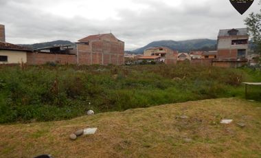 Terreno de venta en Av, Loja – código:14986