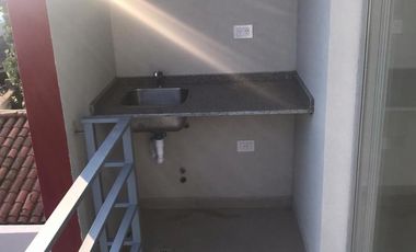 Departamento 2 amb.a estrenar Bernal centro