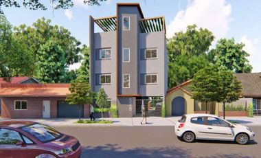 Departamento 2 amb.a estrenar Bernal centro