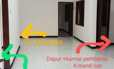 Rumah dijual Griya Babatan Mukti Surabaya Barat
