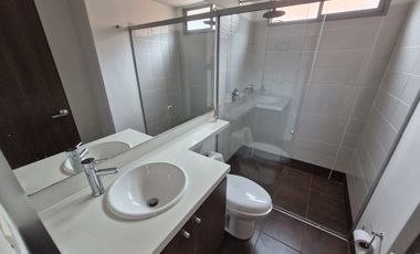 apartamento en arriendo en tres esquinas. Cod A513768