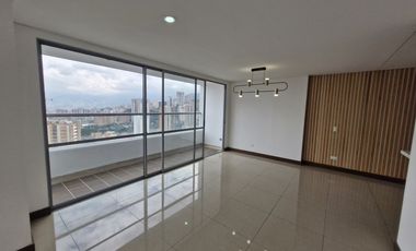 apartamento en arriendo en tres esquinas. Cod A513768