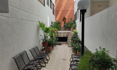 apartamento en venta en caobos. Cod V18485
