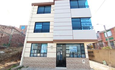 casa en venta en la calleja. Cod V1583