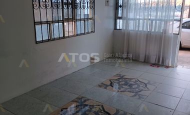 casa en venta en la calleja. Cod V1583