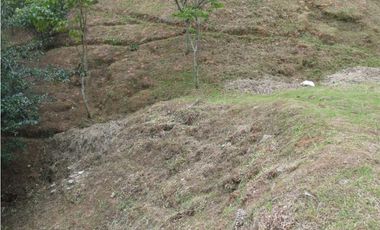 SE VENDE LOTE EN LA ESTRELLA - ANTIOQUIA