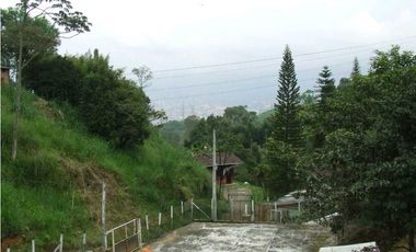 SE VENDE LOTE EN LA ESTRELLA - ANTIOQUIA