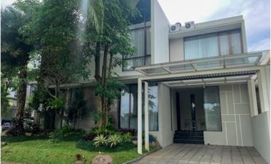 Rumah 2 Lantai Luas 398 di Permata Jingga Sukarno Hatta Malang