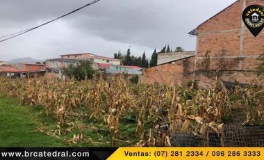 Terreno de venta en Misicata – código:18694