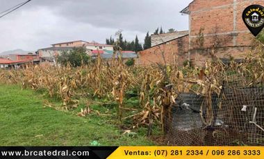 Terreno de venta en Misicata – código:18694