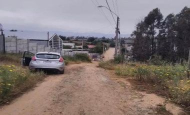 Terreno Construccion  en Venta en Quilpué