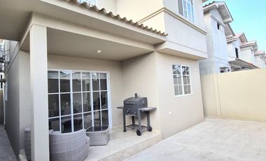 Elegante casa a estrenar en Casalaguna/entrega inmediata/ cerca de Riocentro Dorado
