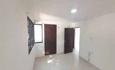 apartamento en venta en los andes. Cod V6755003