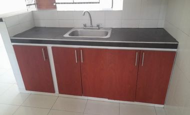 apartamento en venta en los andes. Cod V6755003