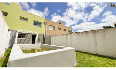 Dúplex tres ambientes. A estrenar. López de Gomara  Venta.