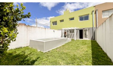 Dúplex tres ambientes. A estrenar. López de Gomara  Venta.