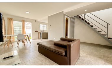 Dúplex tres ambientes. A estrenar. López de Gomara  Venta.