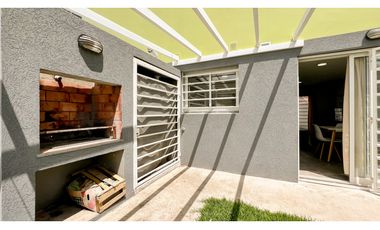 Dúplex tres ambientes. A estrenar. López de Gomara  Venta.